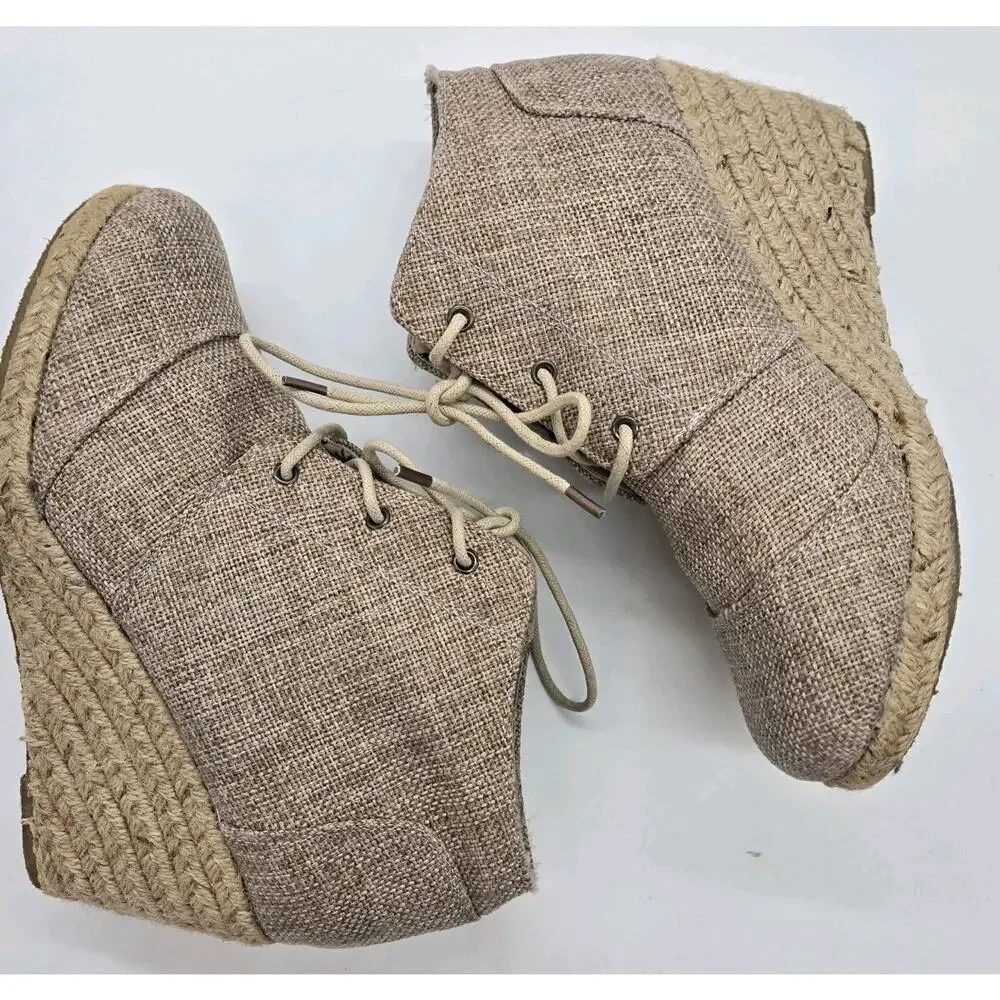 SOS rope wedge